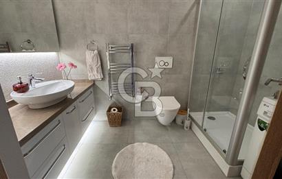 VİZYON 35 SİTESİNDE HAVUZ CEPHELİ 3+1 SATILIK DAİRE