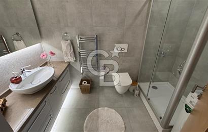 VİZYON 35 SİTESİNDE HAVUZ CEPHELİ 3+1 SATILIK DAİRE