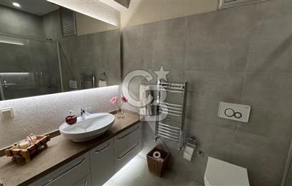 VİZYON 35 SİTESİNDE HAVUZ CEPHELİ 3+1 SATILIK DAİRE