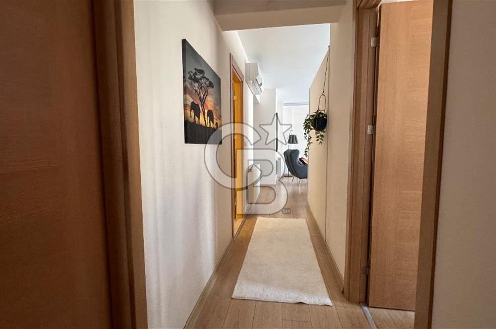 VİZYON 35 SİTESİNDE HAVUZ CEPHELİ 3+1 SATILIK DAİRE