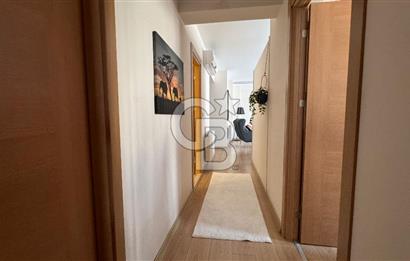 VİZYON 35 SİTESİNDE HAVUZ CEPHELİ 3+1 SATILIK DAİRE