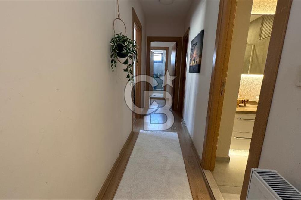 VİZYON 35 SİTESİNDE HAVUZ CEPHELİ 3+1 SATILIK DAİRE