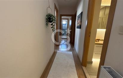 VİZYON 35 SİTESİNDE HAVUZ CEPHELİ 3+1 SATILIK DAİRE