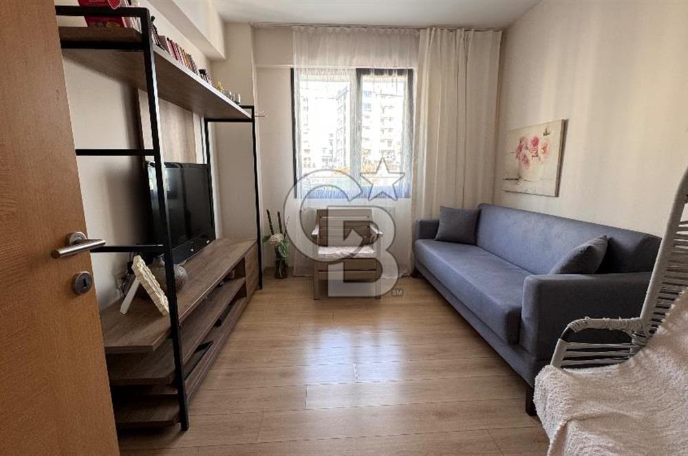 VİZYON 35 SİTESİNDE HAVUZ CEPHELİ 3+1 SATILIK DAİRE