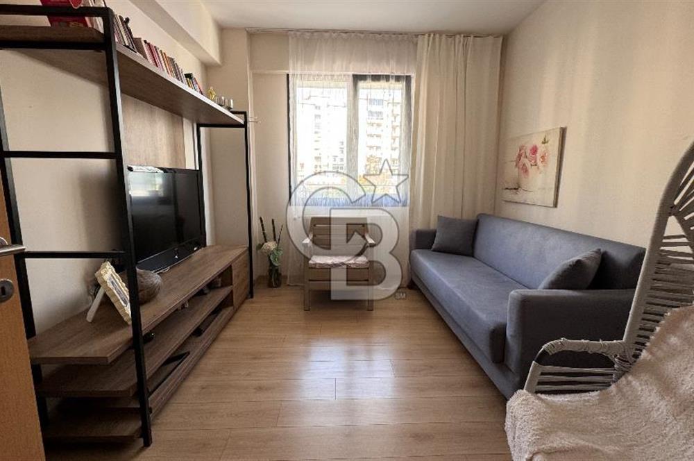 VİZYON 35 SİTESİNDE HAVUZ CEPHELİ 3+1 SATILIK DAİRE