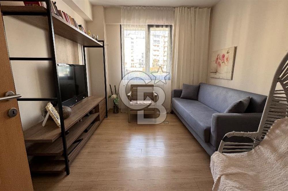 VİZYON 35 SİTESİNDE HAVUZ CEPHELİ 3+1 SATILIK DAİRE