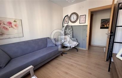 VİZYON 35 SİTESİNDE HAVUZ CEPHELİ 3+1 SATILIK DAİRE