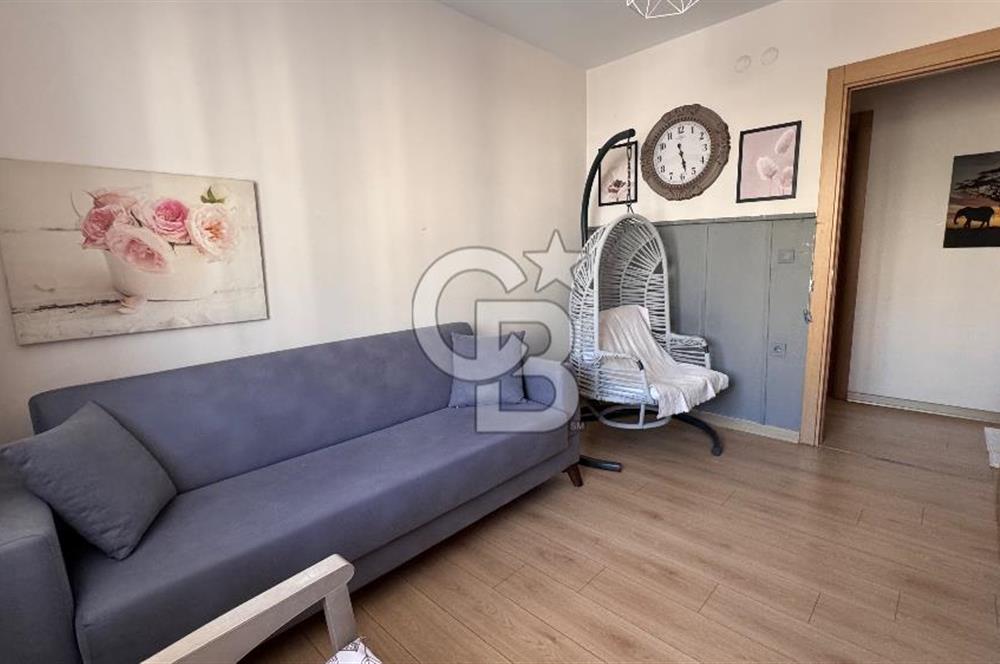 VİZYON 35 SİTESİNDE HAVUZ CEPHELİ 3+1 SATILIK DAİRE