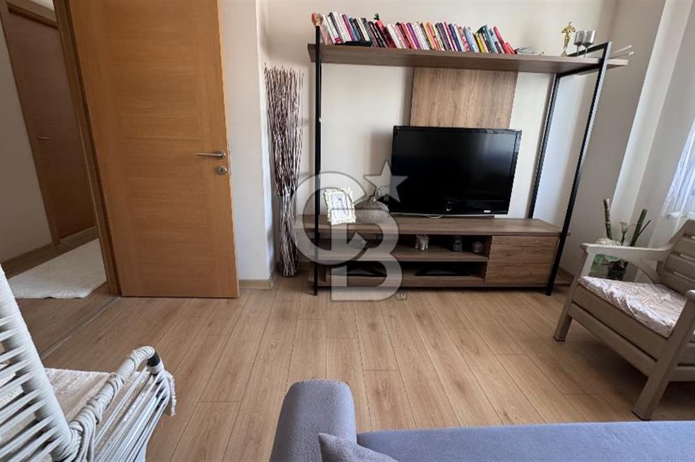 VİZYON 35 SİTESİNDE HAVUZ CEPHELİ 3+1 SATILIK DAİRE