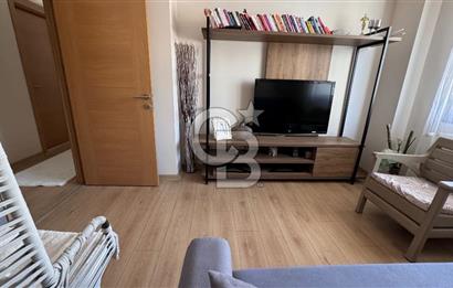 VİZYON 35 SİTESİNDE HAVUZ CEPHELİ 3+1 SATILIK DAİRE