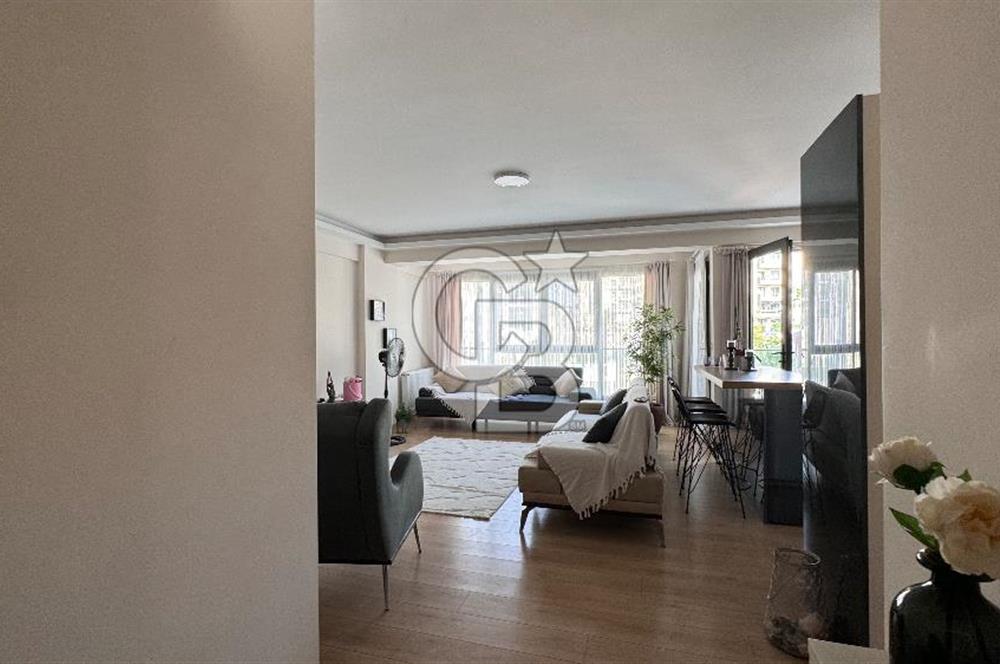 VİZYON 35 SİTESİNDE HAVUZ CEPHELİ 3+1 SATILIK DAİRE