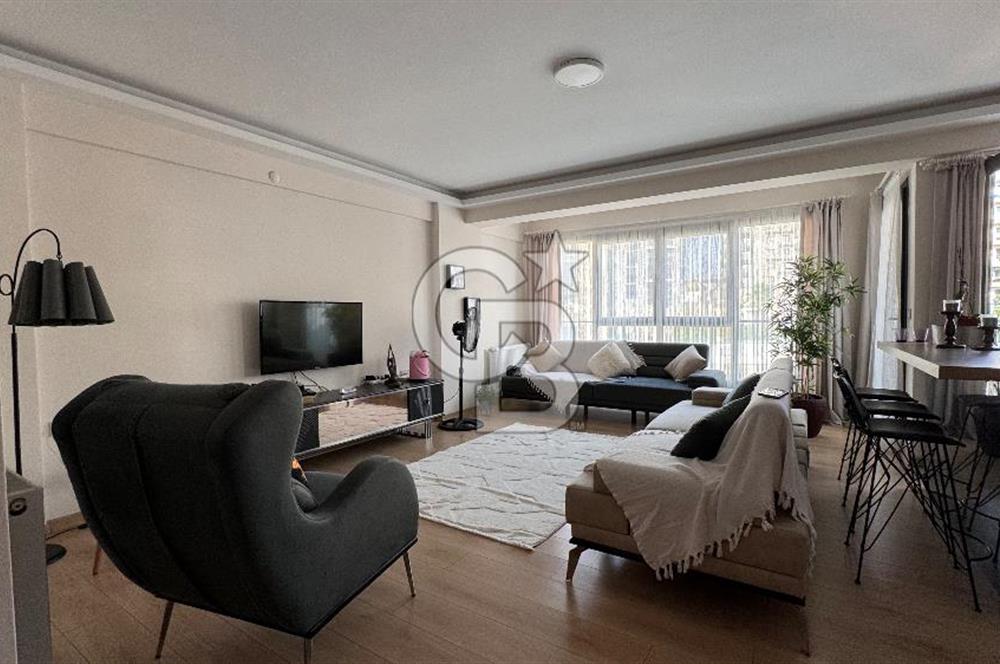 VİZYON 35 SİTESİNDE HAVUZ CEPHELİ 3+1 SATILIK DAİRE