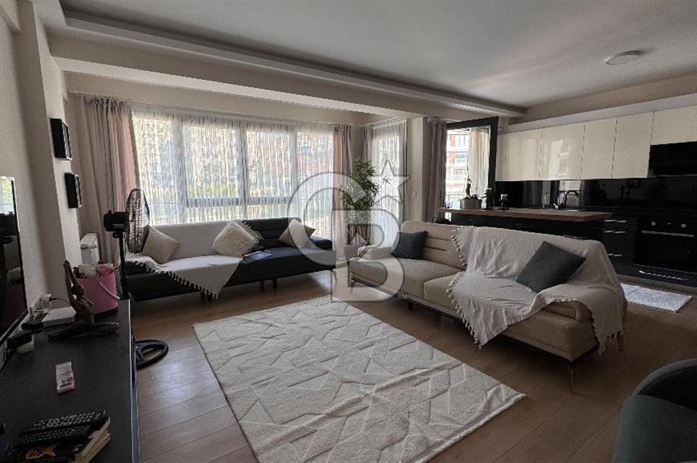 VİZYON 35 SİTESİNDE HAVUZ CEPHELİ 3+1 SATILIK DAİRE
