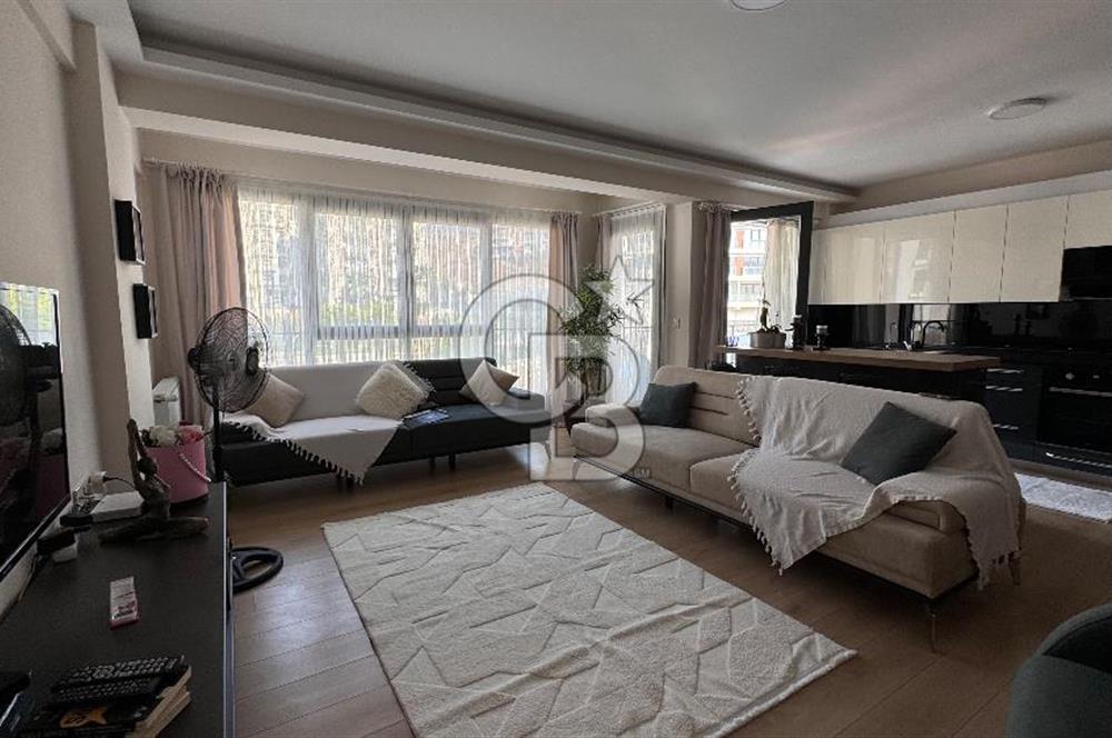 VİZYON 35 SİTESİNDE HAVUZ CEPHELİ 3+1 SATILIK DAİRE