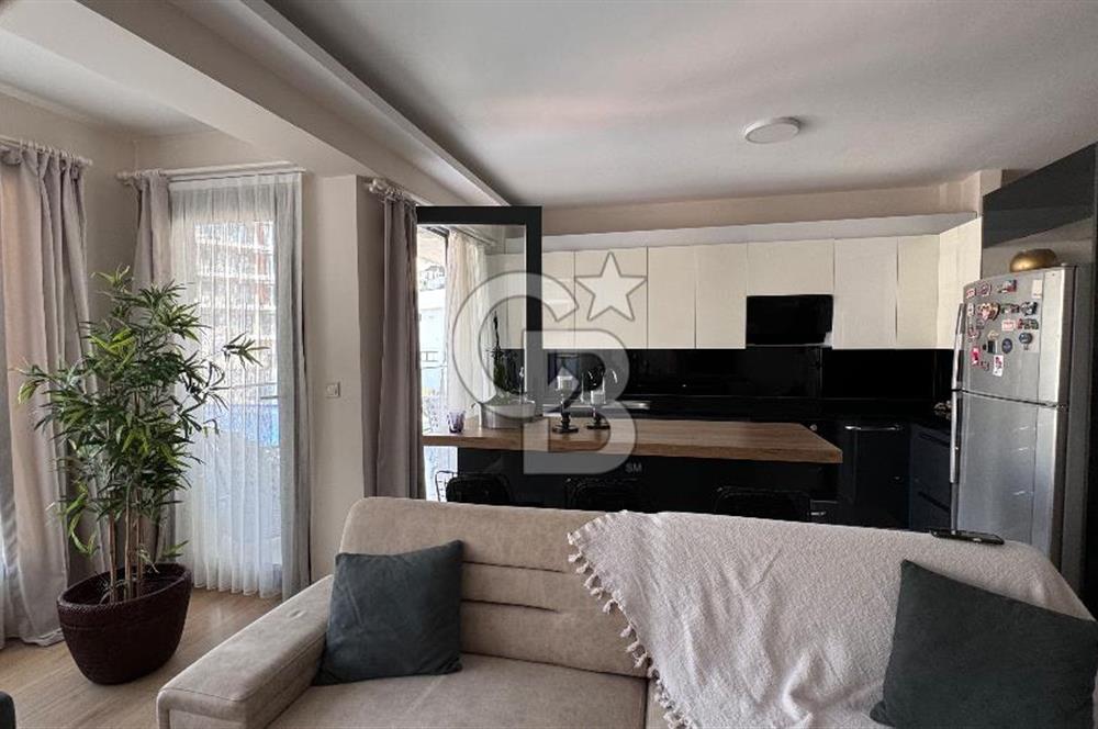 VİZYON 35 SİTESİNDE HAVUZ CEPHELİ 3+1 SATILIK DAİRE