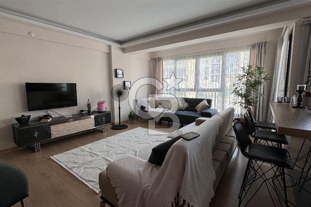 VİZYON 35 SİTESİNDE HAVUZ CEPHELİ 3+1 SATILIK DAİRE