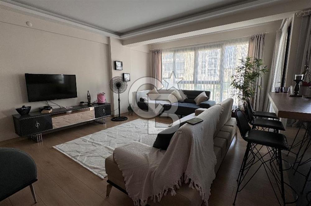 VİZYON 35 SİTESİNDE HAVUZ CEPHELİ 3+1 SATILIK DAİRE