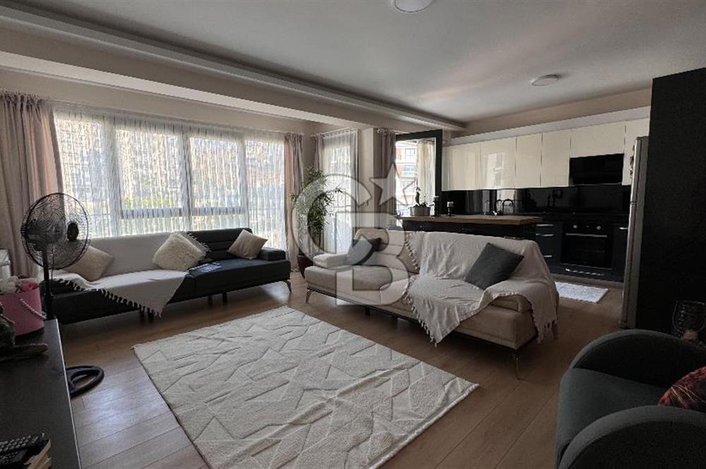 VİZYON 35 SİTESİNDE HAVUZ CEPHELİ 3+1 SATILIK DAİRE