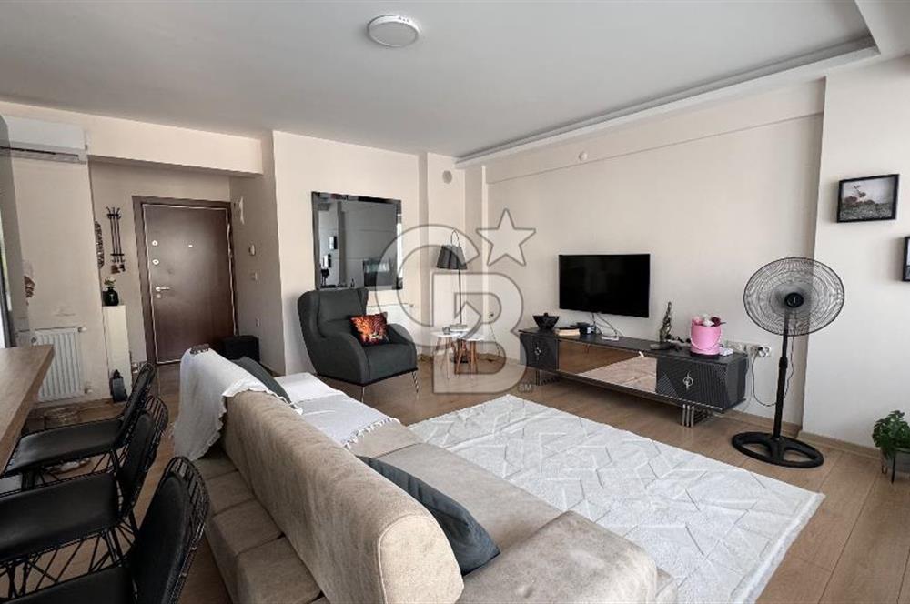 VİZYON 35 SİTESİNDE HAVUZ CEPHELİ 3+1 SATILIK DAİRE