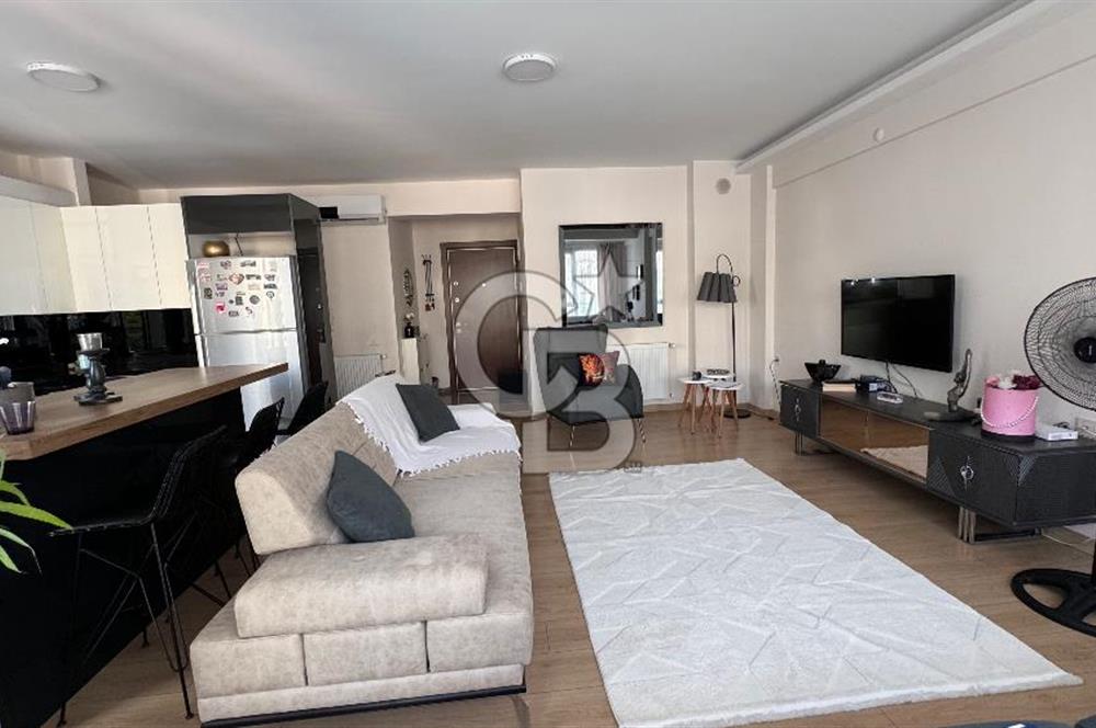 VİZYON 35 SİTESİNDE HAVUZ CEPHELİ 3+1 SATILIK DAİRE