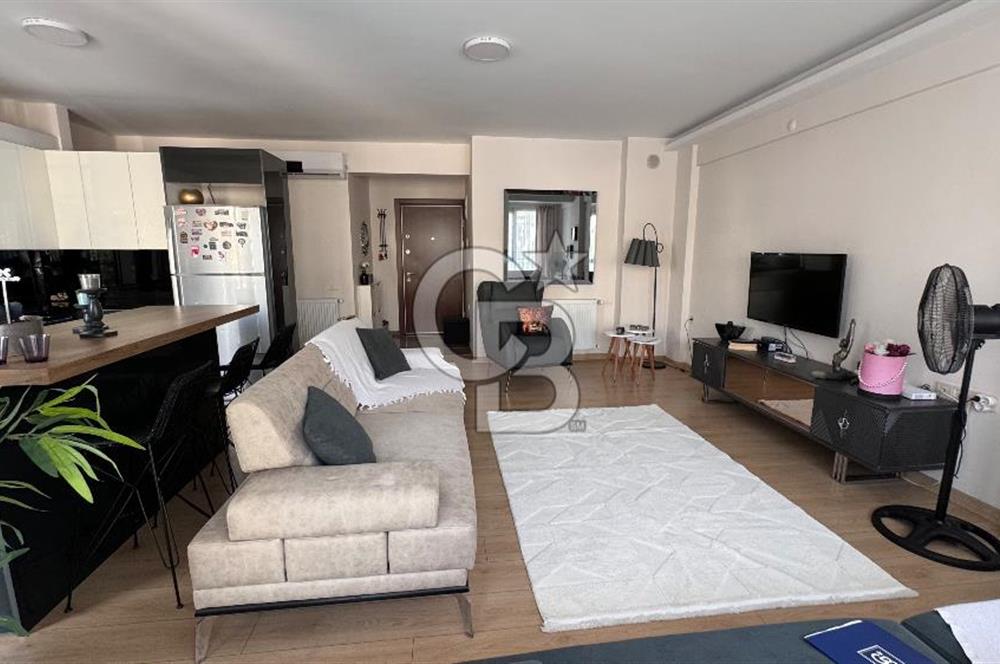 VİZYON 35 SİTESİNDE HAVUZ CEPHELİ 3+1 SATILIK DAİRE