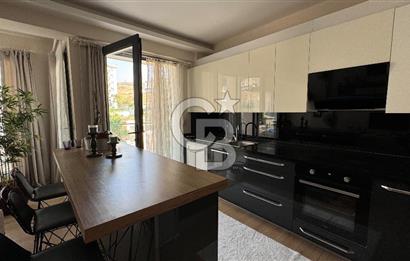 VİZYON 35 SİTESİNDE HAVUZ CEPHELİ 3+1 SATILIK DAİRE