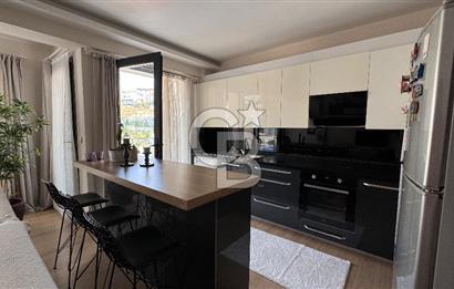 VİZYON 35 SİTESİNDE HAVUZ CEPHELİ 3+1 SATILIK DAİRE