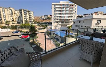 VİZYON 35 SİTESİNDE HAVUZ CEPHELİ 3+1 SATILIK DAİRE