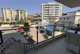 VİZYON 35 SİTESİNDE HAVUZ CEPHELİ 3+1 SATILIK DAİRE