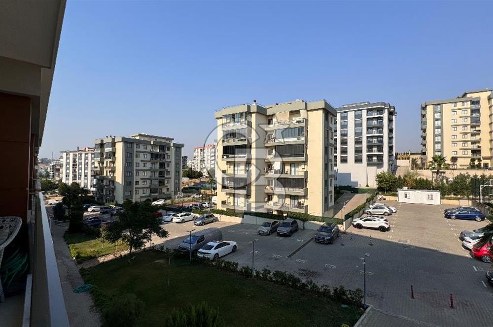 VİZYON 35 SİTESİNDE HAVUZ CEPHELİ 3+1 SATILIK DAİRE