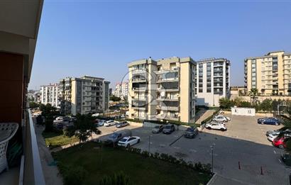 VİZYON 35 SİTESİNDE HAVUZ CEPHELİ 3+1 SATILIK DAİRE