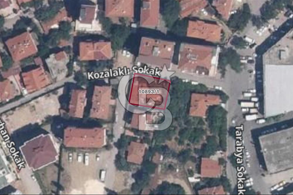 PENDİK BAHÇELİEVLER’DE 379 M2 SATILIK İMARLI ARSA