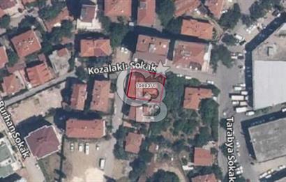 PENDİK BAHÇELİEVLER’DE 379 M2 SATILIK İMARLI ARSA