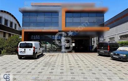 CB CLASS NİLÜFER DEMİRCİ SATILIK ARSA + 2 DEPO + İŞ YERİ