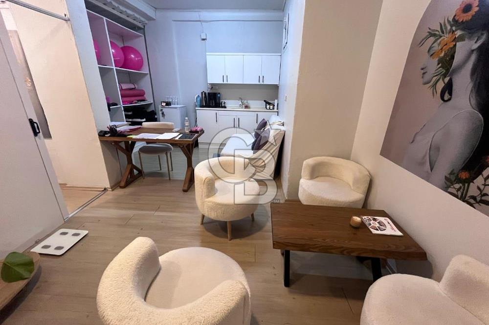 KAZIMDİRİK MAHALLESİ'NDE SATILIK 91M2 DÜKKAN & İŞYERİ