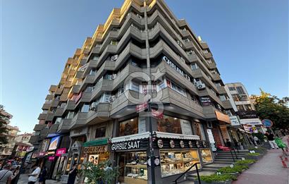TUNALI HİLMİ CADDESİ KUĞULU İŞ MERKEZİNDE KİRALIK BÜRO&OFİS
