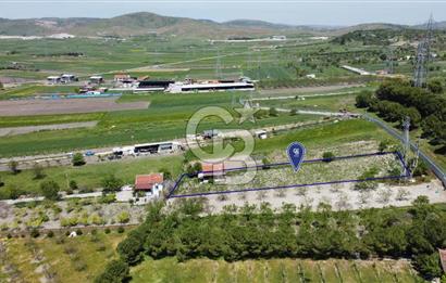 CB KiNG'DEN KÖYLÜKÖYÜ MAH.'DE SATILIK 1.862 M2 HOBİ BAHÇESİ