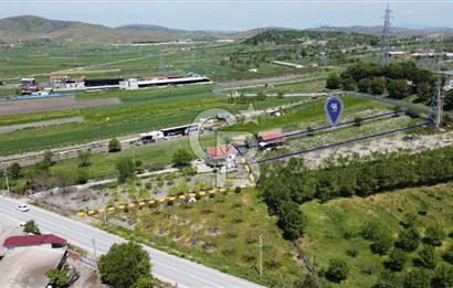 CB KiNG'DEN KÖYLÜKÖYÜ MAH.'DE SATILIK 1.862 M2 HOBİ BAHÇESİ