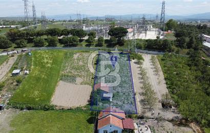 CB KiNG'DEN KÖYLÜKÖYÜ MAH.'DE SATILIK 1.862 M2 HOBİ BAHÇESİ