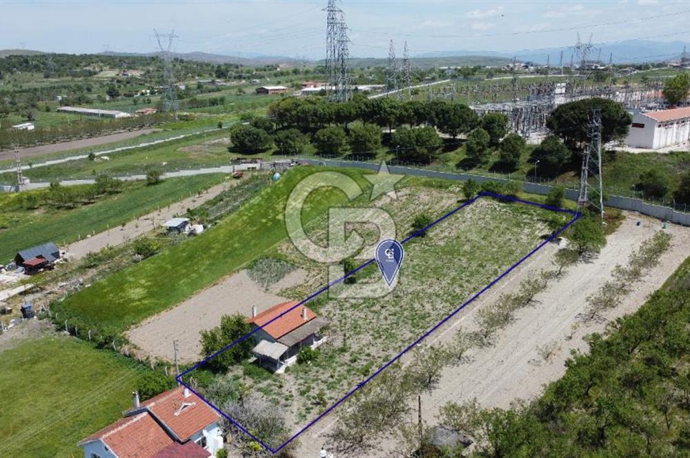 CB KiNG'DEN KÖYLÜKÖYÜ MAH.'DE SATILIK 1.862 M2 HOBİ BAHÇESİ