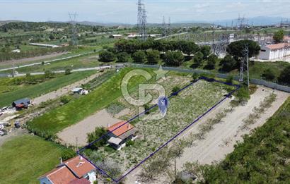 CB KiNG'DEN KÖYLÜKÖYÜ MAH.'DE SATILIK 1.862 M2 HOBİ BAHÇESİ