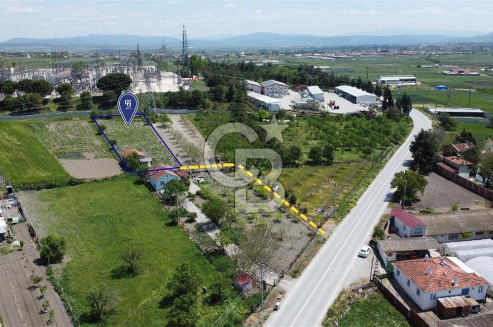 CB KiNG'DEN KÖYLÜKÖYÜ MAH.'DE SATILIK 1.862 M2 HOBİ BAHÇESİ