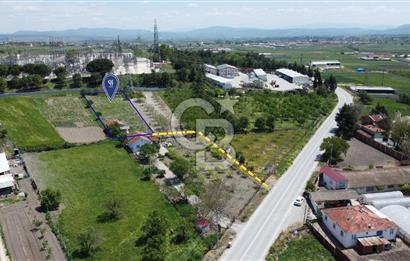 CB KiNG'DEN KÖYLÜKÖYÜ MAH.'DE SATILIK 1.862 M2 HOBİ BAHÇESİ