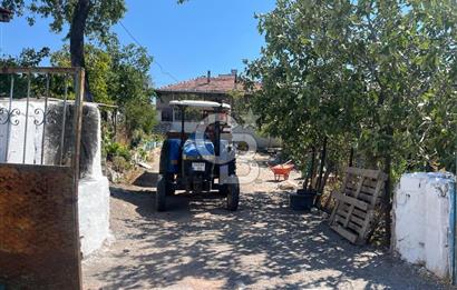 Kınık Arpaseki'de Acil Satılık Müstakil Köy Evi+Bahçe