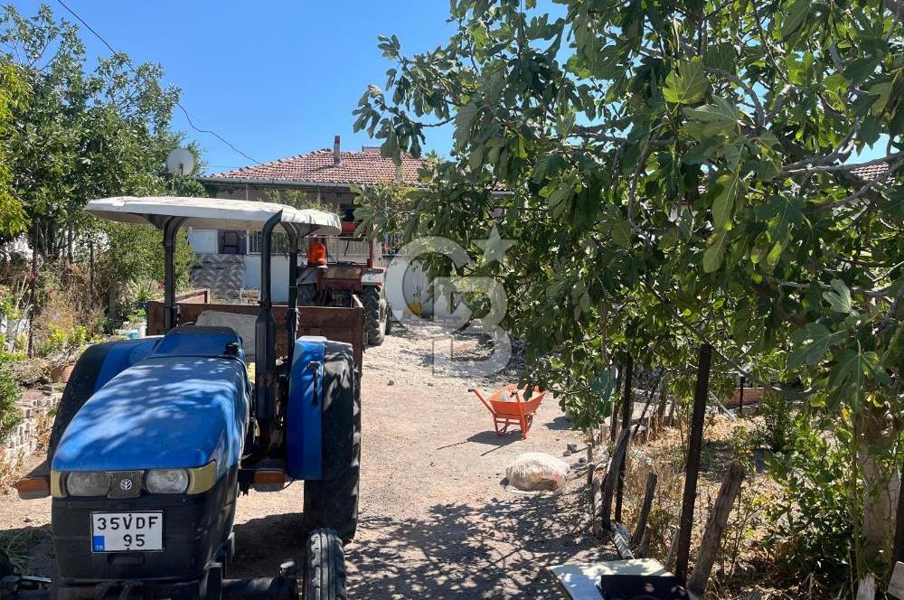 Kınık Arpaseki'de Acil Satılık Müstakil Köy Evi+Bahçe