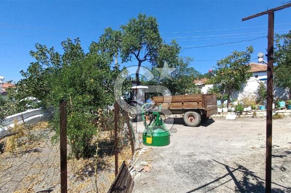 Kınık Arpaseki'de Acil Satılık Müstakil Köy Evi+Bahçe