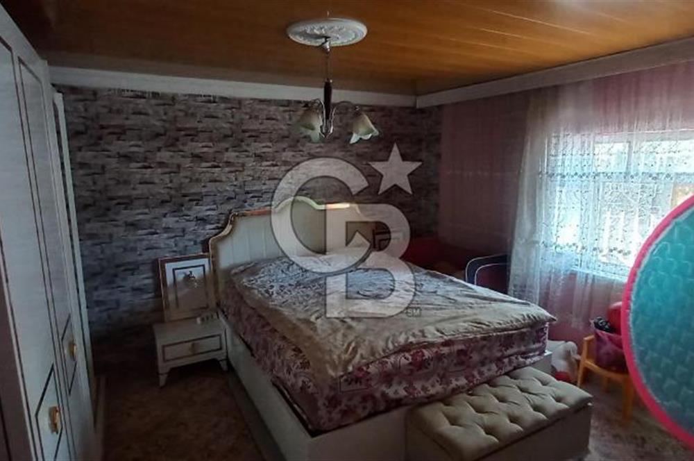 Kınık Arpaseki'de Acil Satılık Müstakil Köy Evi+Bahçe