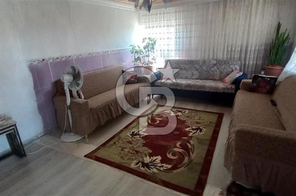 Kınık Arpaseki'de Acil Satılık Müstakil Köy Evi+Bahçe