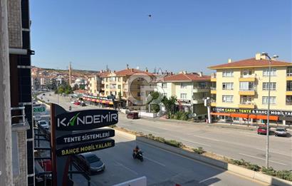 CB VİZYON GÖKHAN KORAL'DAN HAYMANA YOLUNA CEPHE GENİŞ 3+1