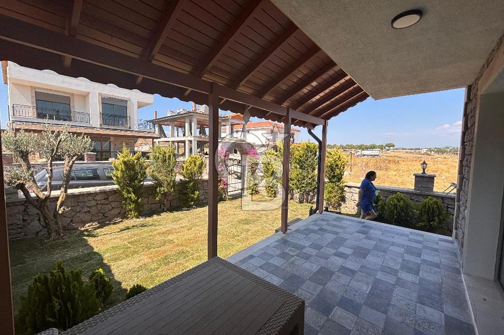  Ayvalık Küçükköy'de Satılık Villla 